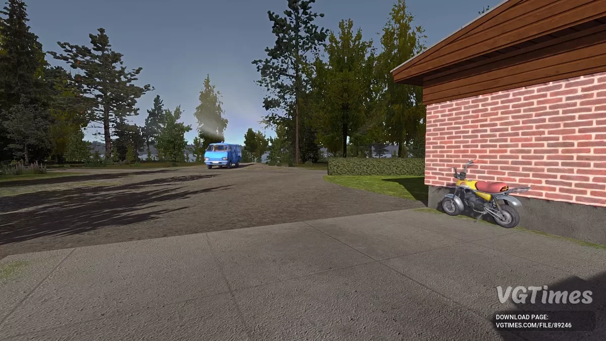 My Summer Car — Зеленая Satsuma GT, Hayosiko и Gifu