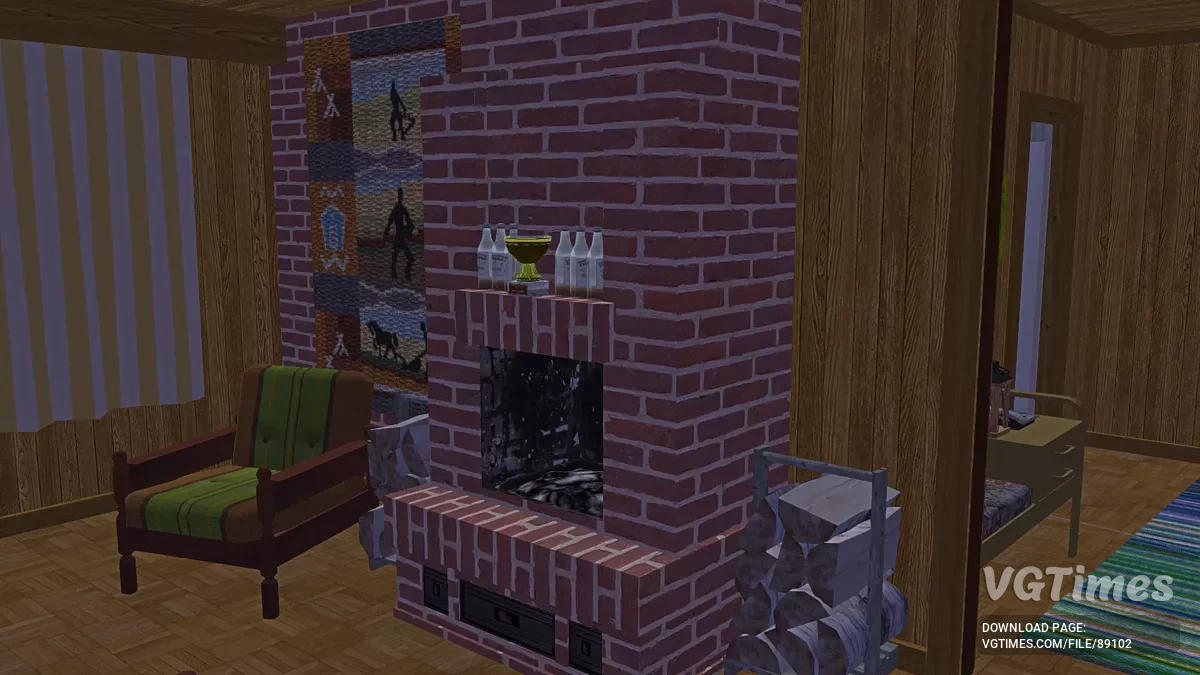 My Summer Car — Зелёная GT Сатсума, 195км/ч