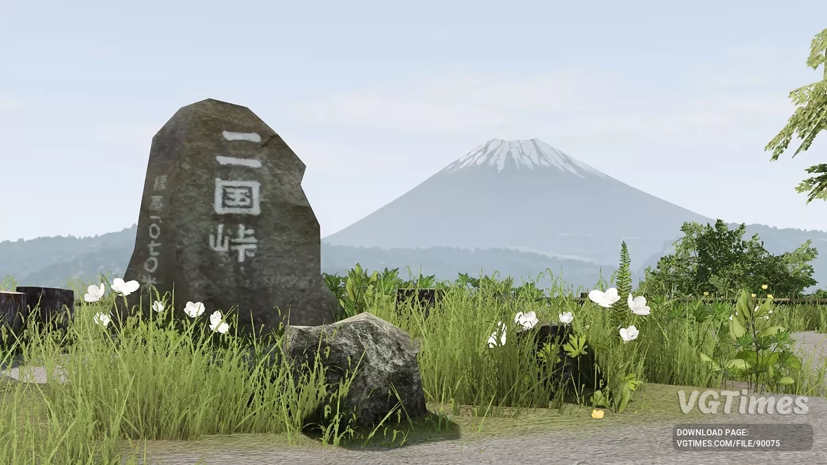 BeamNG.drive — 2K Ashinoko Skyline v2.0 (0.38.x)