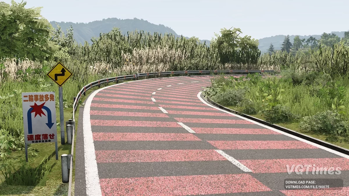 BeamNG.drive — 2K Ashinoko Skyline v2.0 (0.38.x)