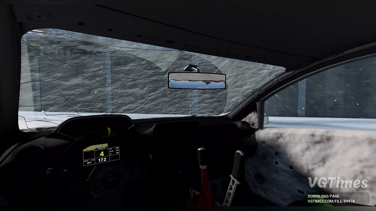 BeamNG.drive — Basic snow skins (0.38.x)