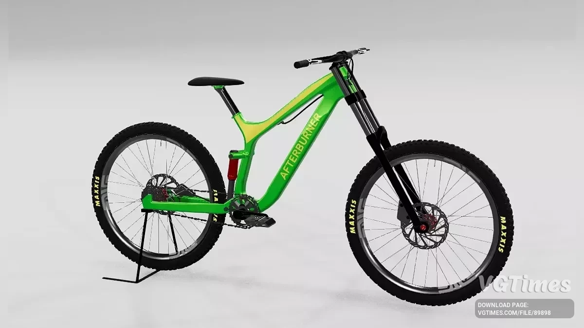 BeamNG.drive — Bicycle (0.38.x)