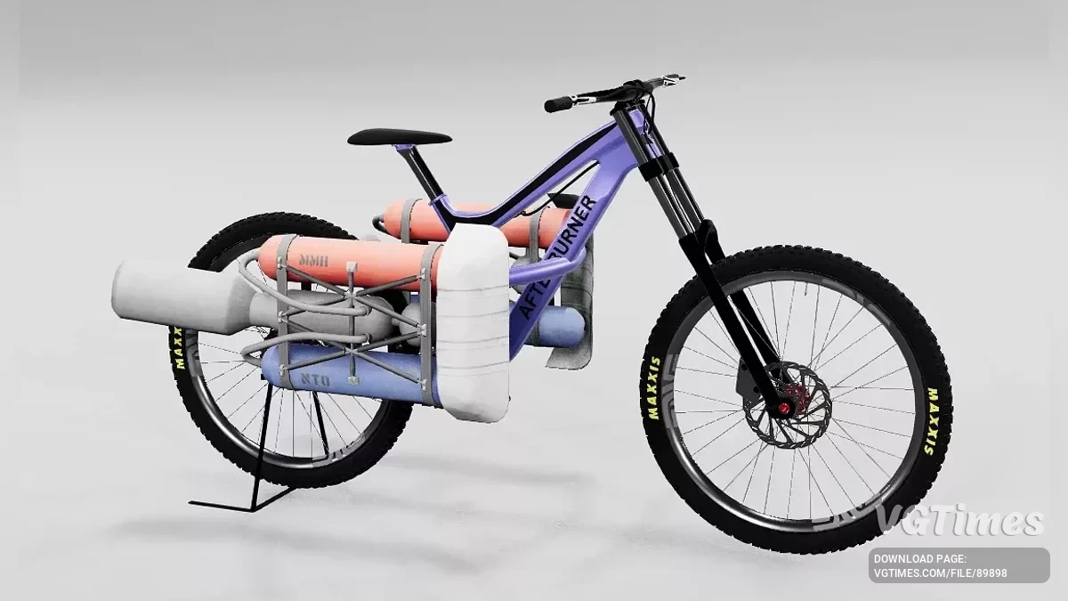 BeamNG.drive — Bicycle (0.38.x)