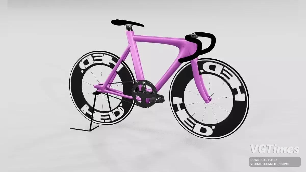 BeamNG.drive — Bicycle (0.38.x)