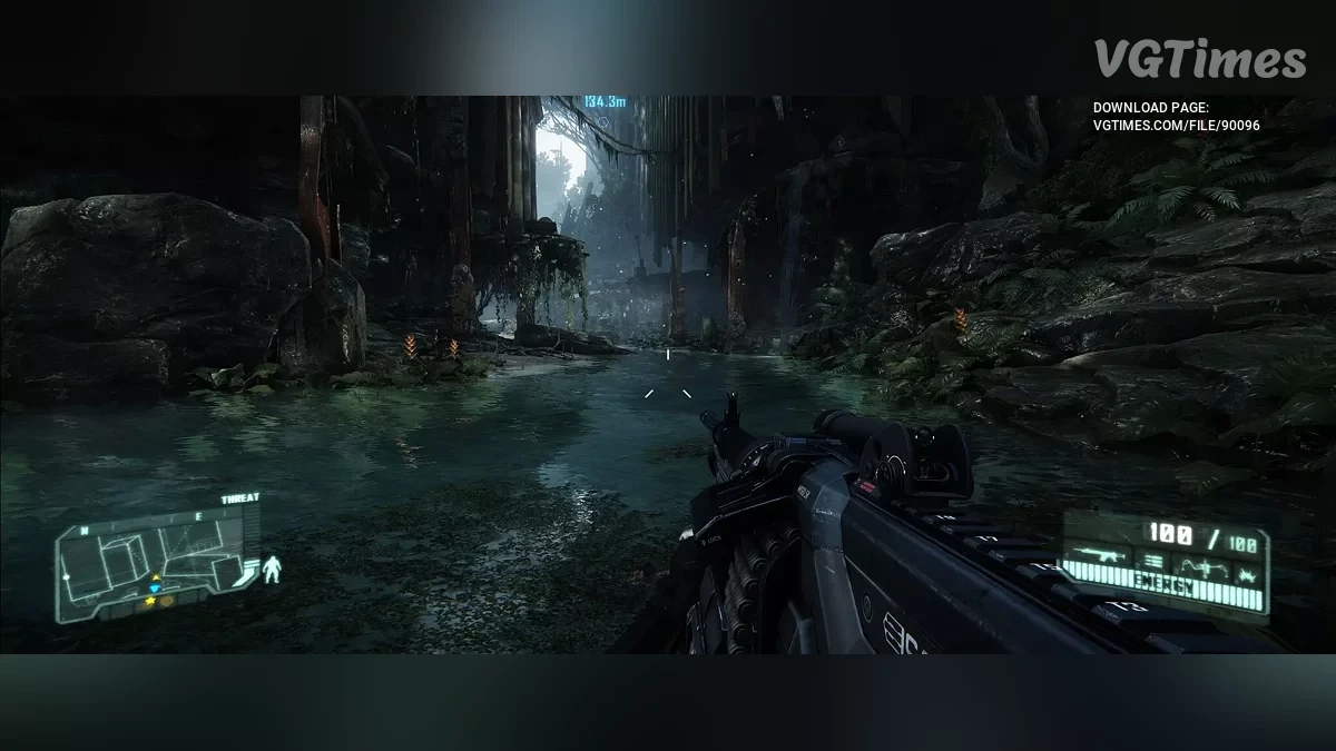 Crysis 3 — Сохранение [Лицензия Game Pass]