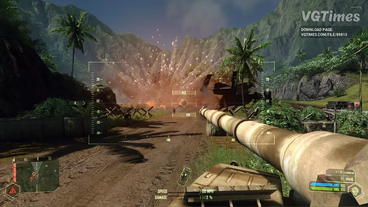 Crysis — Сохранение [Лицензия Game Pass]