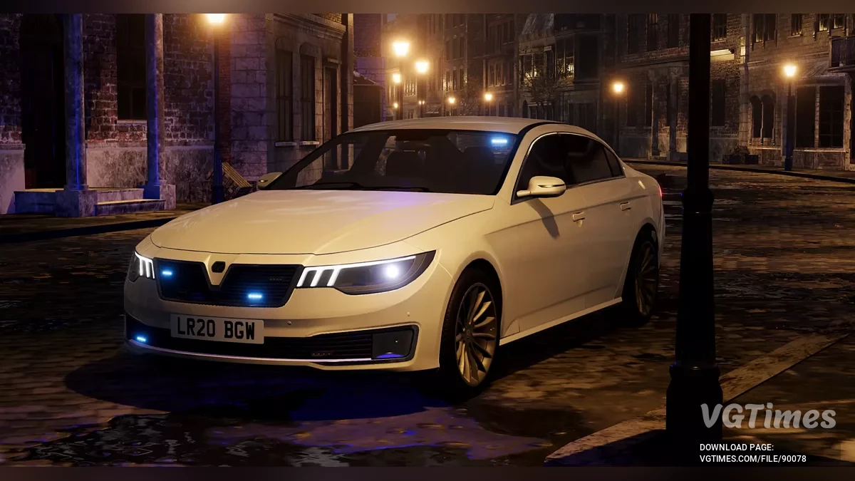 BeamNG.drive — ETK 900-Series (2018-2024) v2.36a (0.38.x)