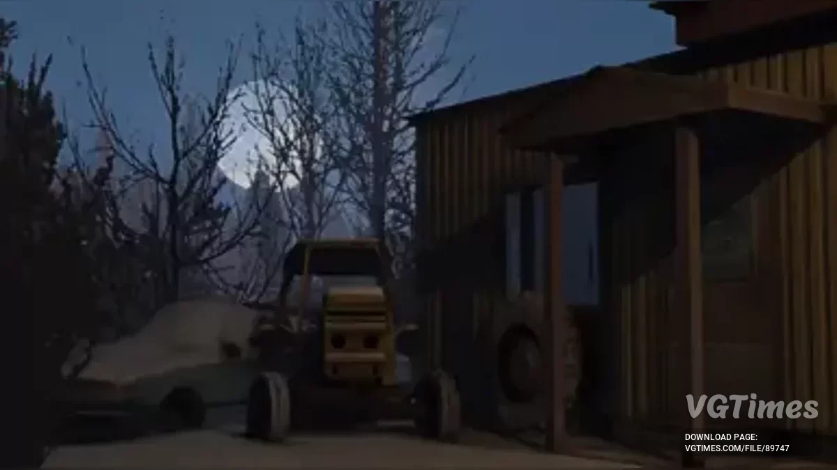 My Summer Car — Expanded Winter Features