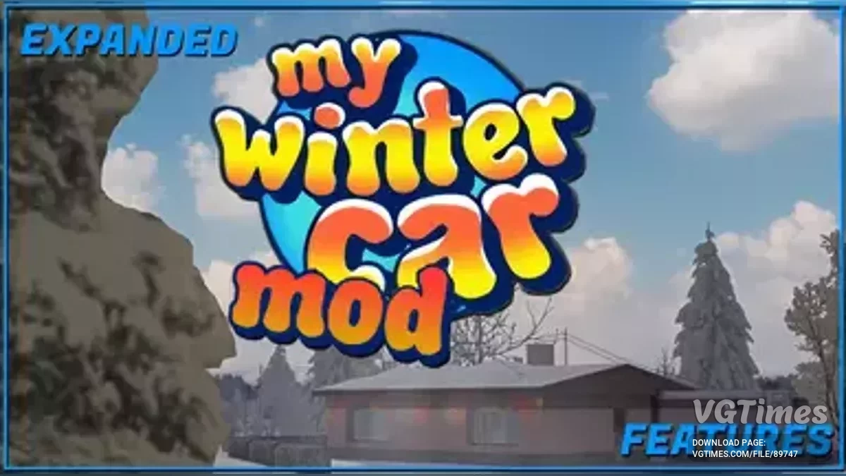 My Summer Car — Expanded Winter Features