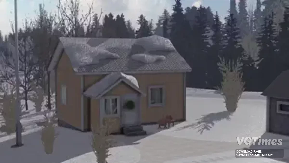 My Summer Car — Expanded Winter Features