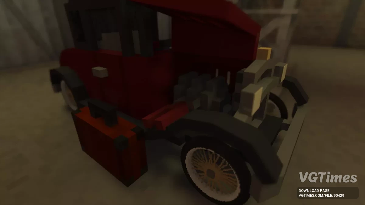 Teardown — Ford Model A 1930