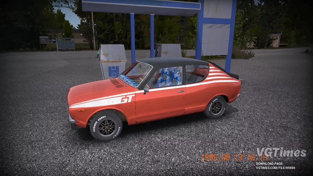 My Summer Car — Фулл GT Сатсума, сюжет не тронут