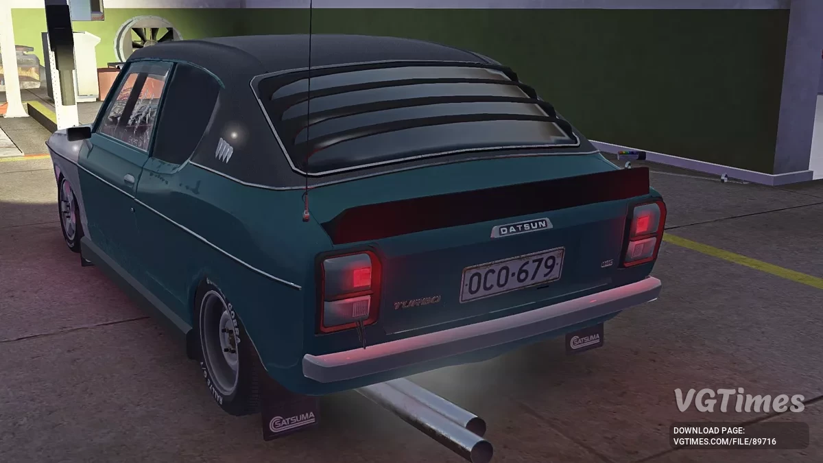 My Summer Car — Fumek Edition Satsuma. Ралли не пройдено