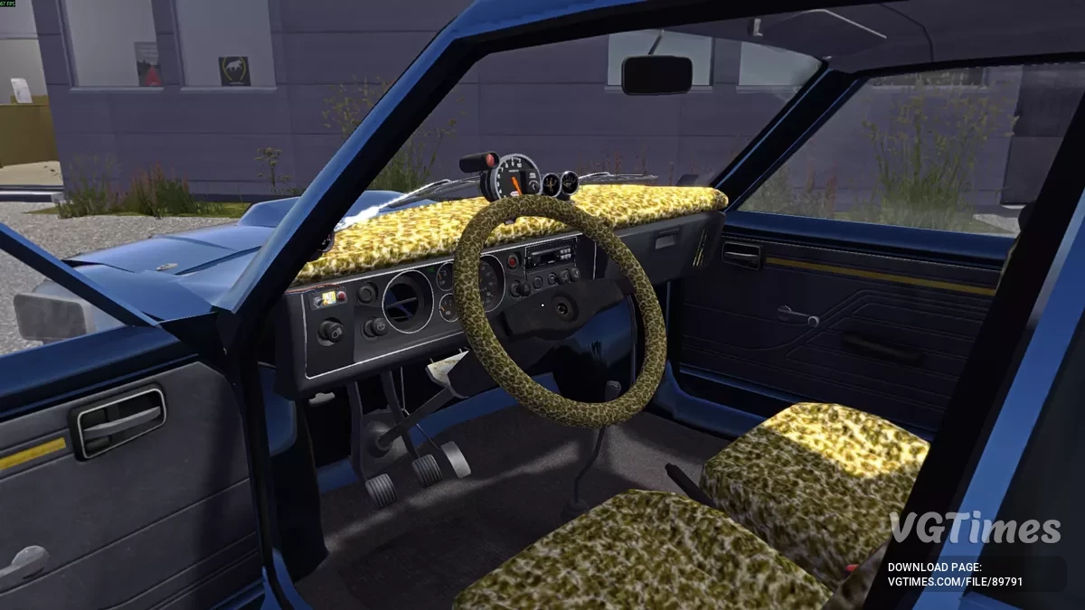 My Summer Car — Гоночная Сатсума, как Жигуль, но только переднеприводный