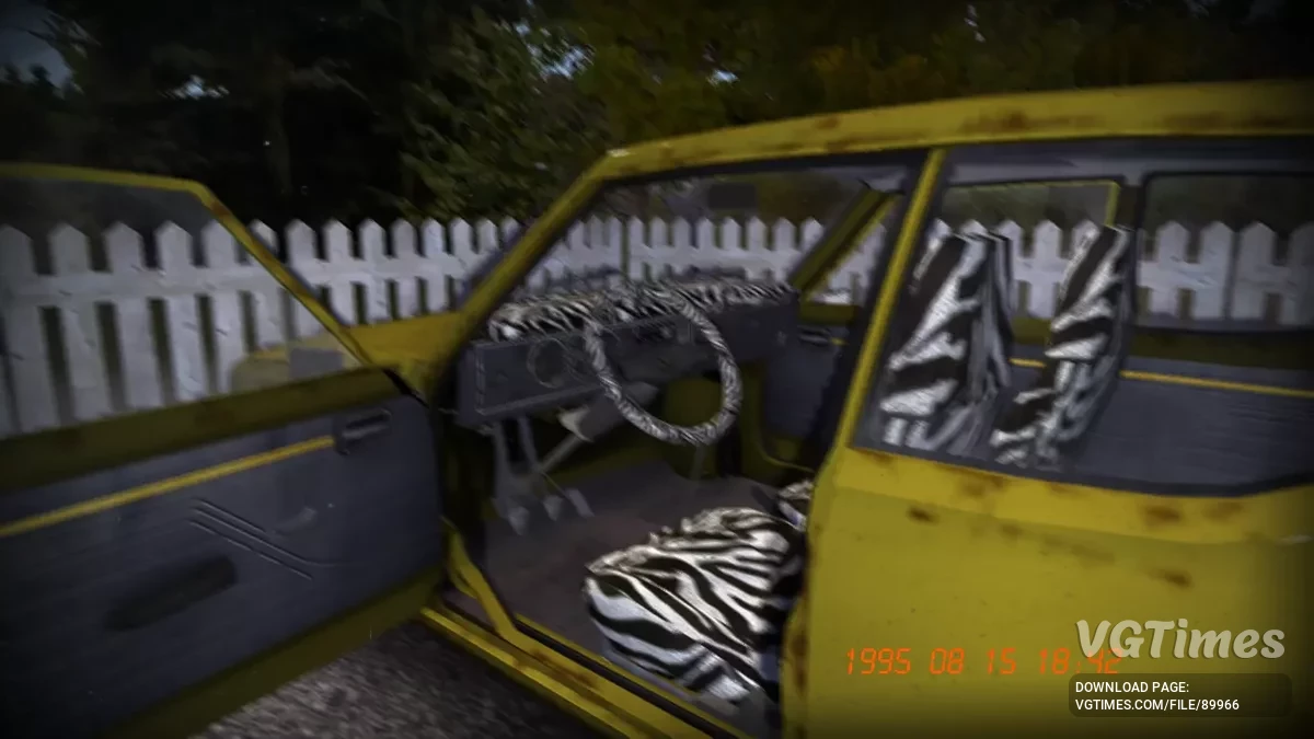 My Summer Car — Гоночная Сатсума