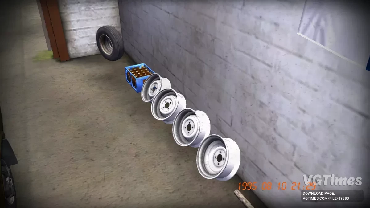 My Summer Car — Готовая машина, запас еды и заполненный гараж