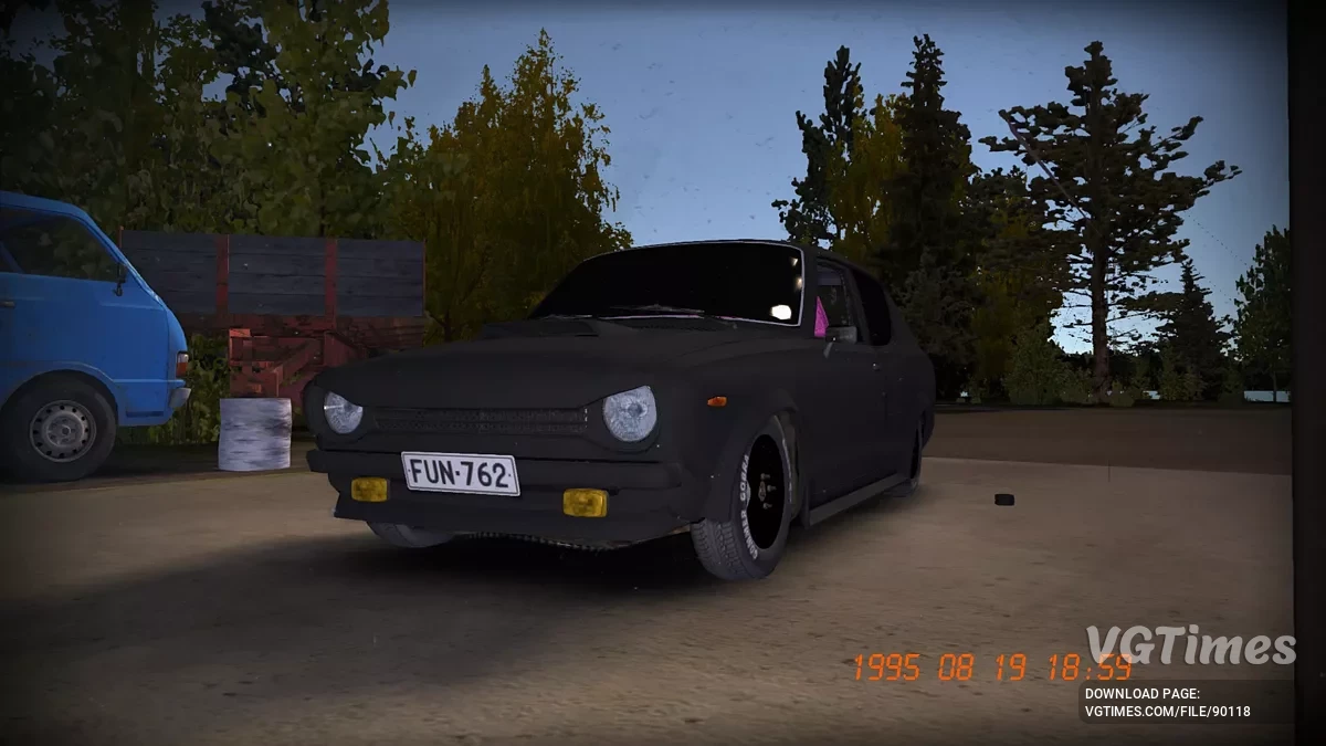My Summer Car — Готовая Сатсума с гоночным карбюратором, 400к марок