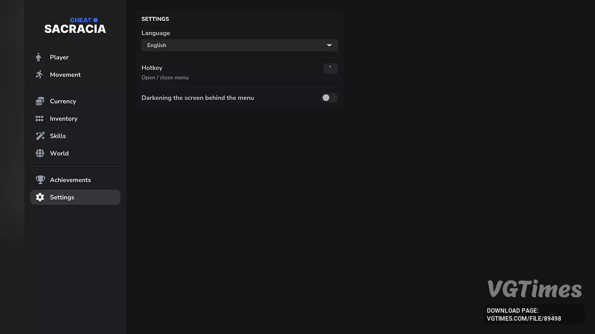 Hollow Knight: Silksong — Ultimate Cheat Menu