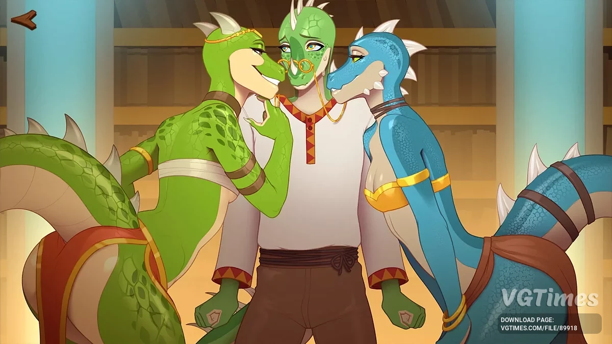 Русы не против Ящерок 2 — Игра пройдена на 100%