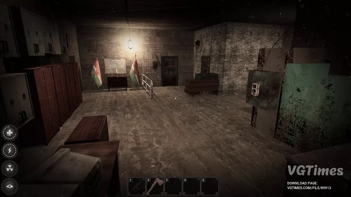 MISERY — Красивый бункер, много ресурсов и оружия