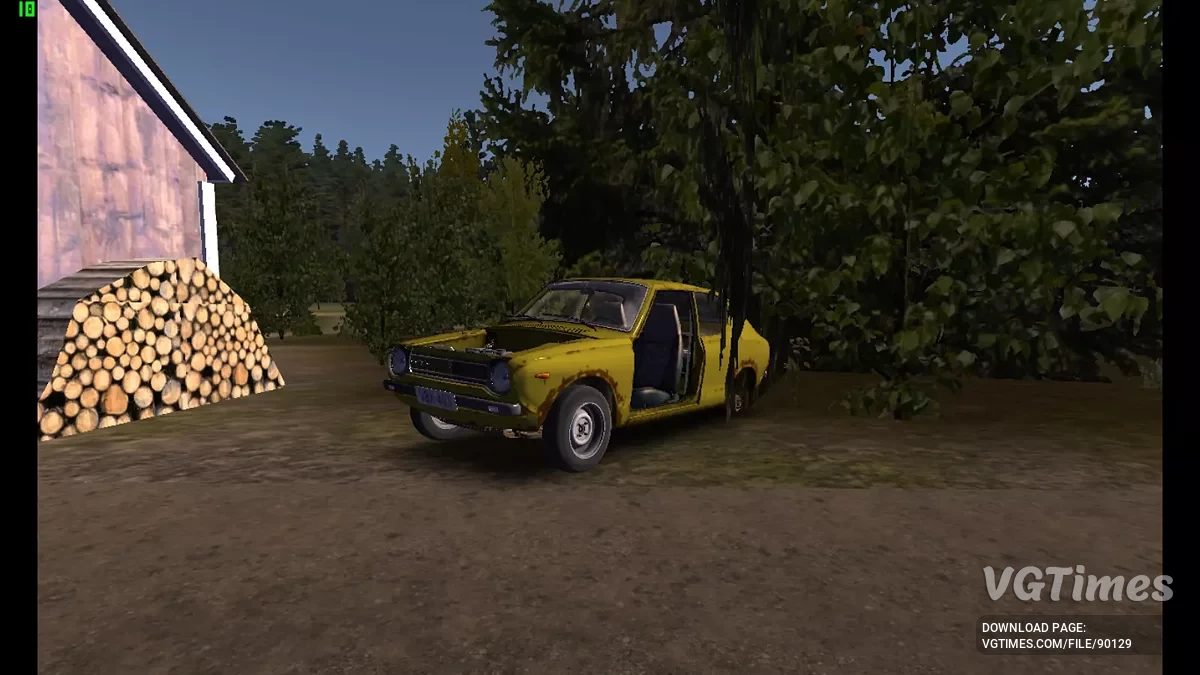 My Summer Car — Квест: Богатый без тачки