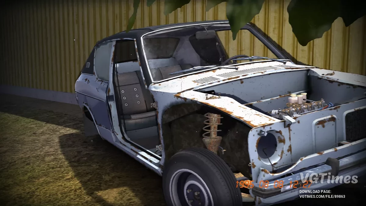 My Summer Car — Квест: дешёвый автомобиль