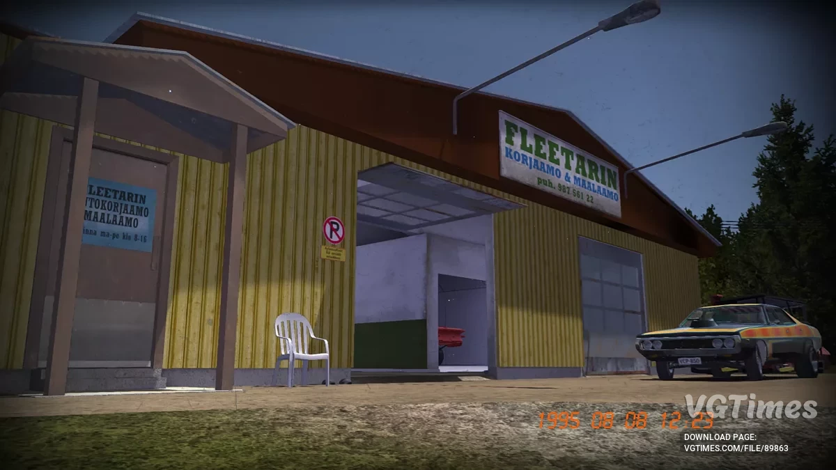 My Summer Car — Квест: дешёвый автомобиль