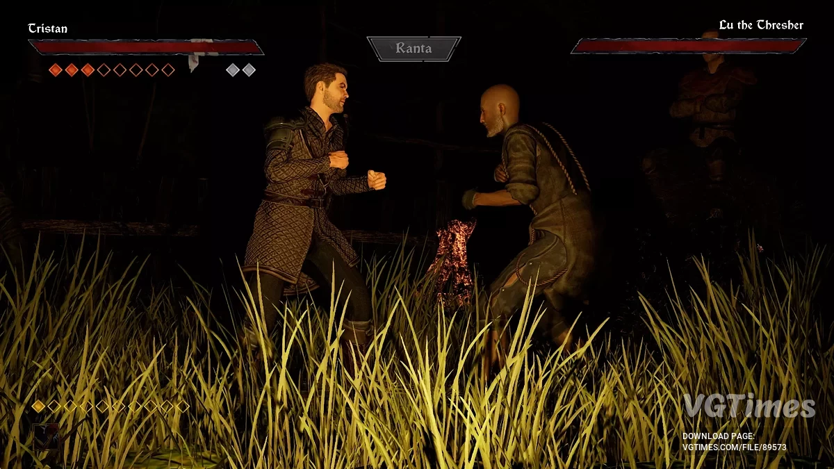 Of Ash and Steel — Легкая победа в боях