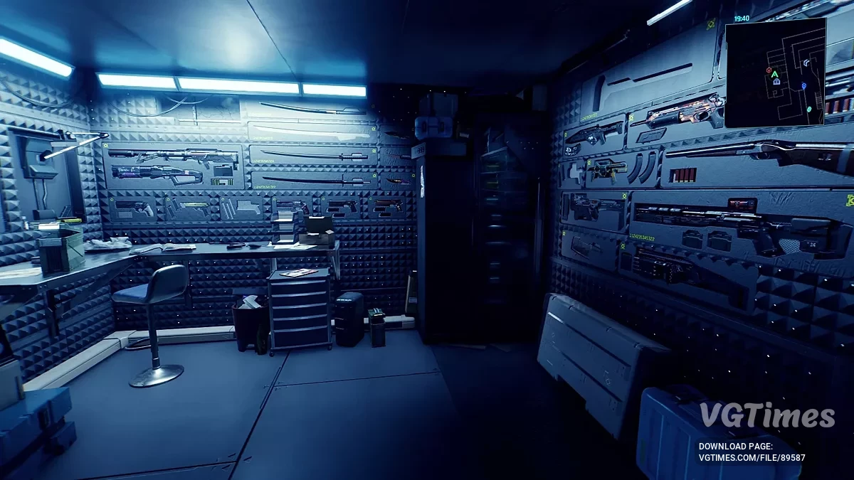 Cyberpunk 2077 — Легкий старт [2.31a]