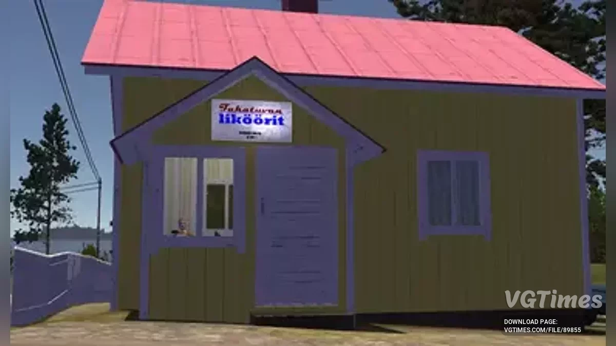 My Summer Car — LiquorStore