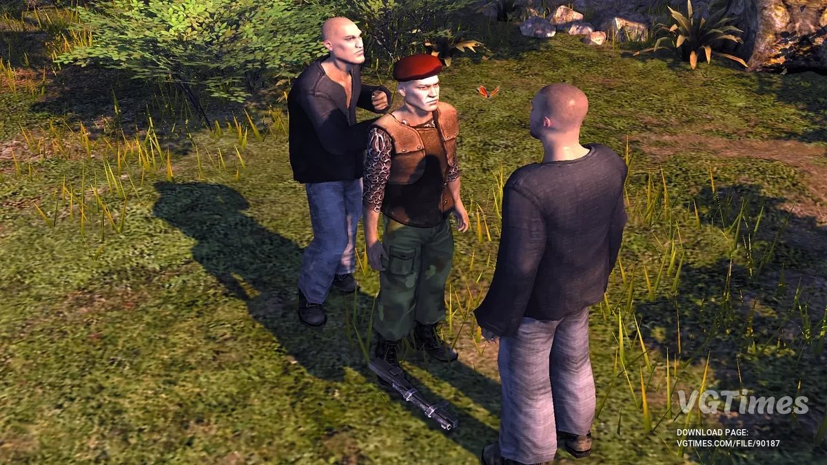 Санитары подземелий — Максимальные параметры каждого персонажа, постепенно собраны лучшие предметы