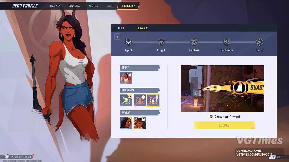 Marvel Rivals — Малевола Гибб из игры Dispatch