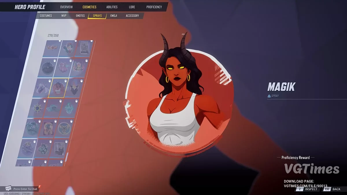 Marvel Rivals — Малевола Гибб из игры Dispatch