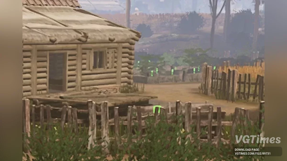 Of Ash and Steel — Маркеры для лута