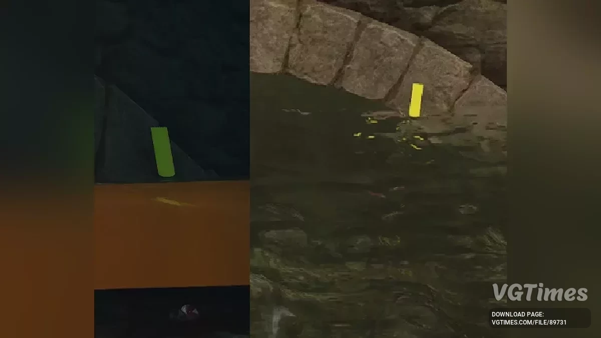 Of Ash and Steel — Маркеры для лута