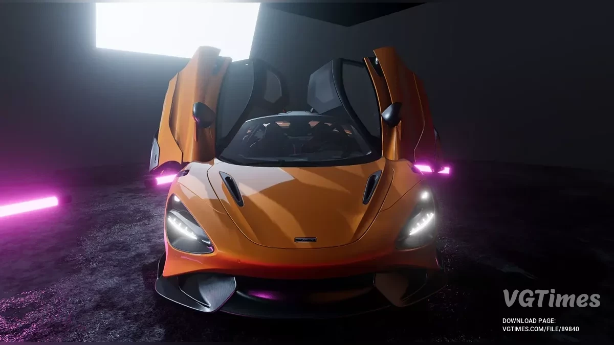 McLaren 765LT (0.38.x)