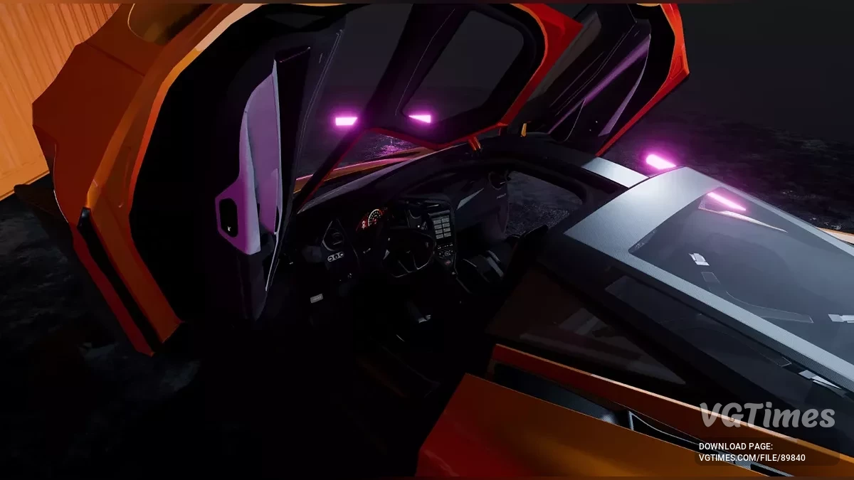 BeamNG.drive — McLaren 765LT (0.38.x)