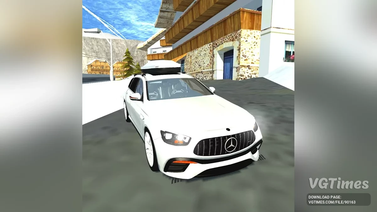 Mercedes-Benz e63 Estate s213 AMG 2020