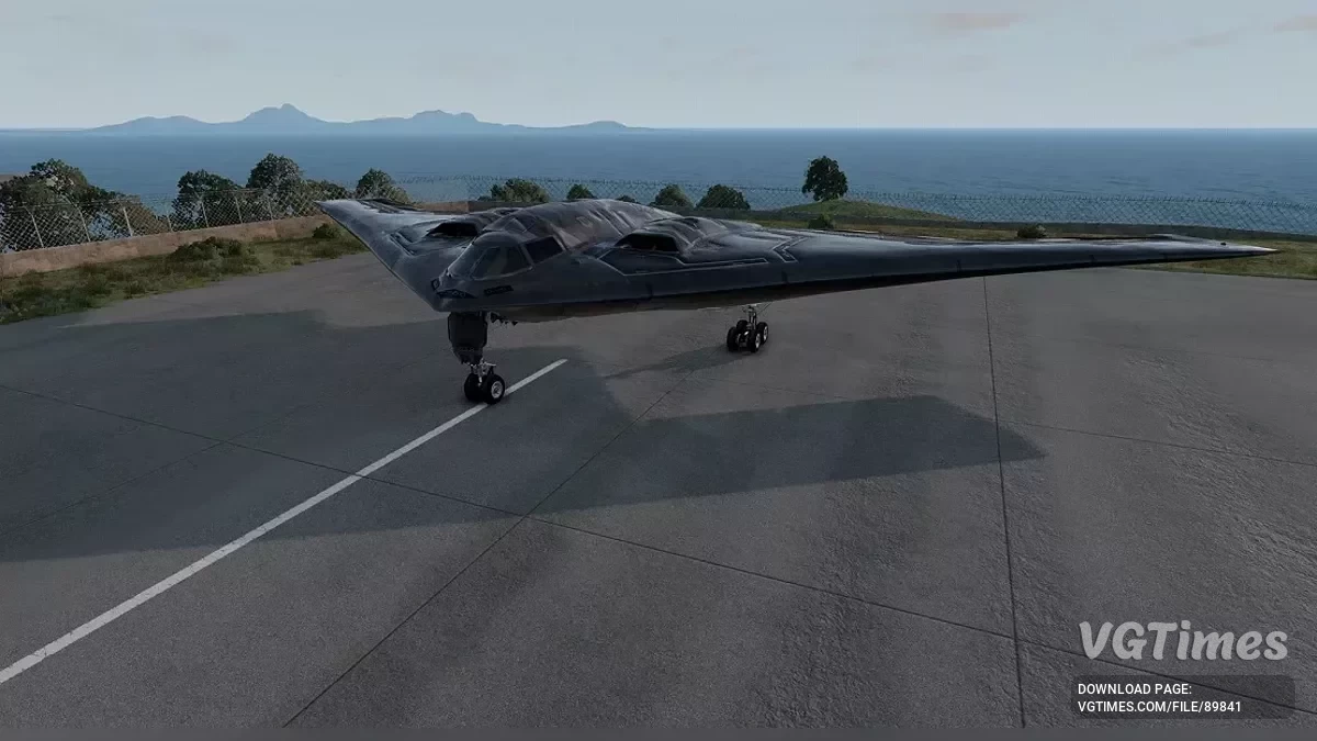 Northrop B-2 Spirit (0.37.x)