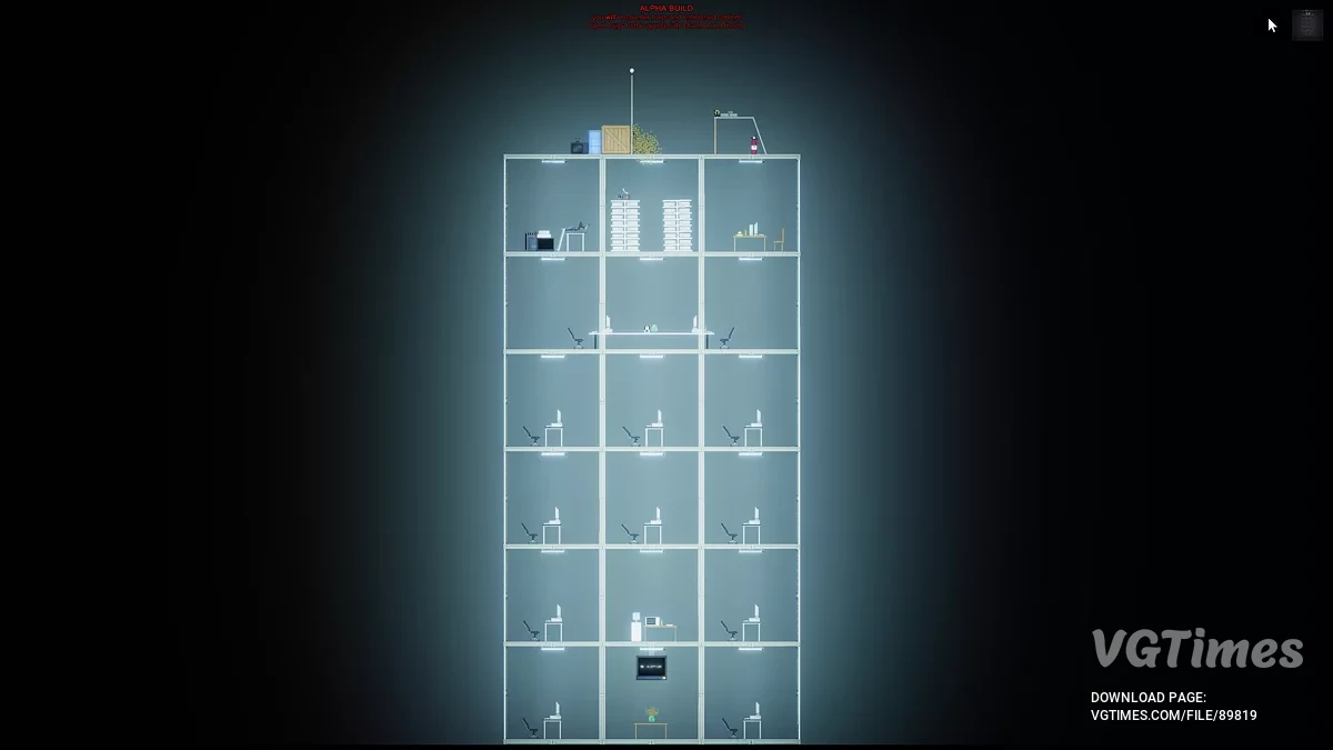 People Playground — Офис с шестью этажами [v1.28.2a]