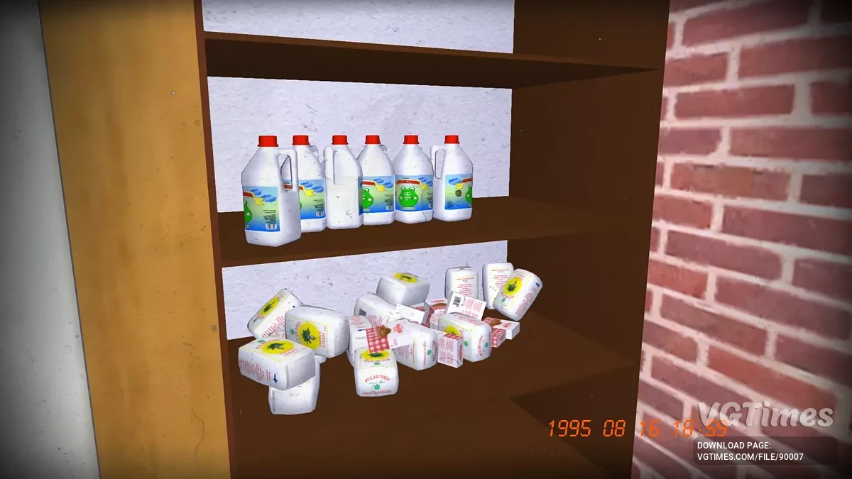 My Summer Car — Оранжевая Сатсума, много еды и чистый гараж