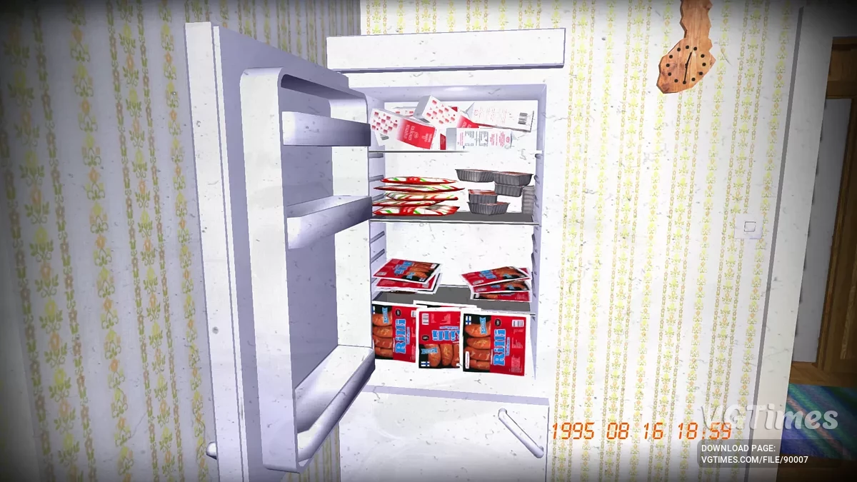 My Summer Car — Оранжевая Сатсума, много еды и чистый гараж