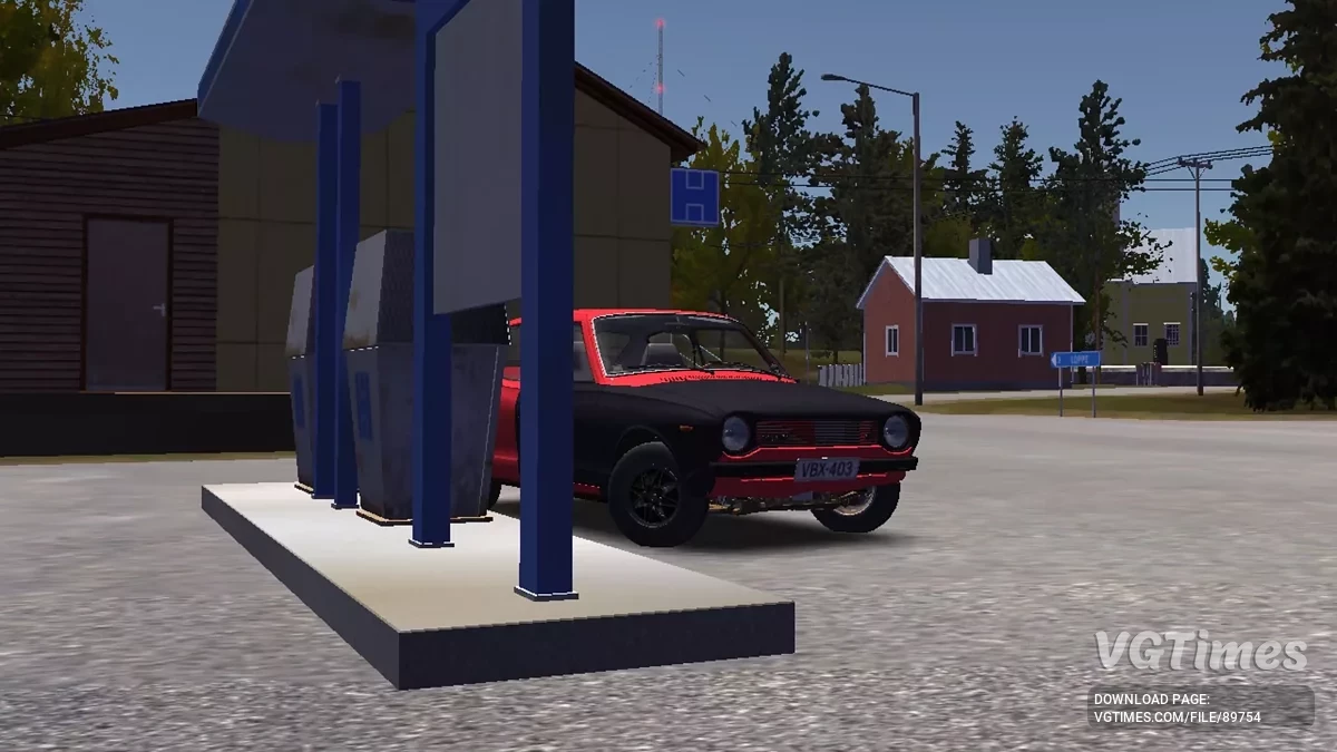 My Summer Car — Пацанская Сатсума