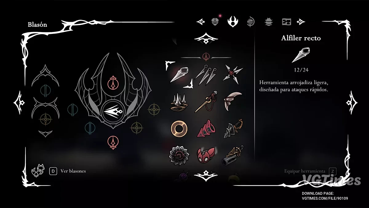 Hollow Knight: Silksong — Третий акт