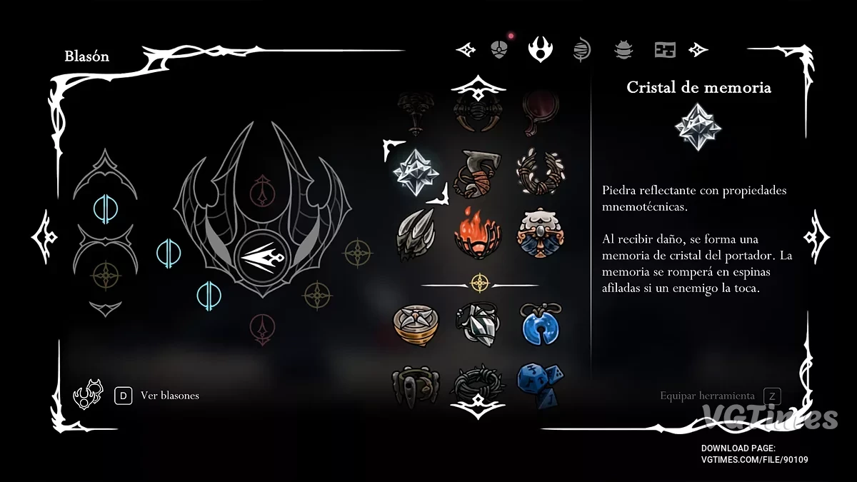 Hollow Knight: Silksong — Третий акт