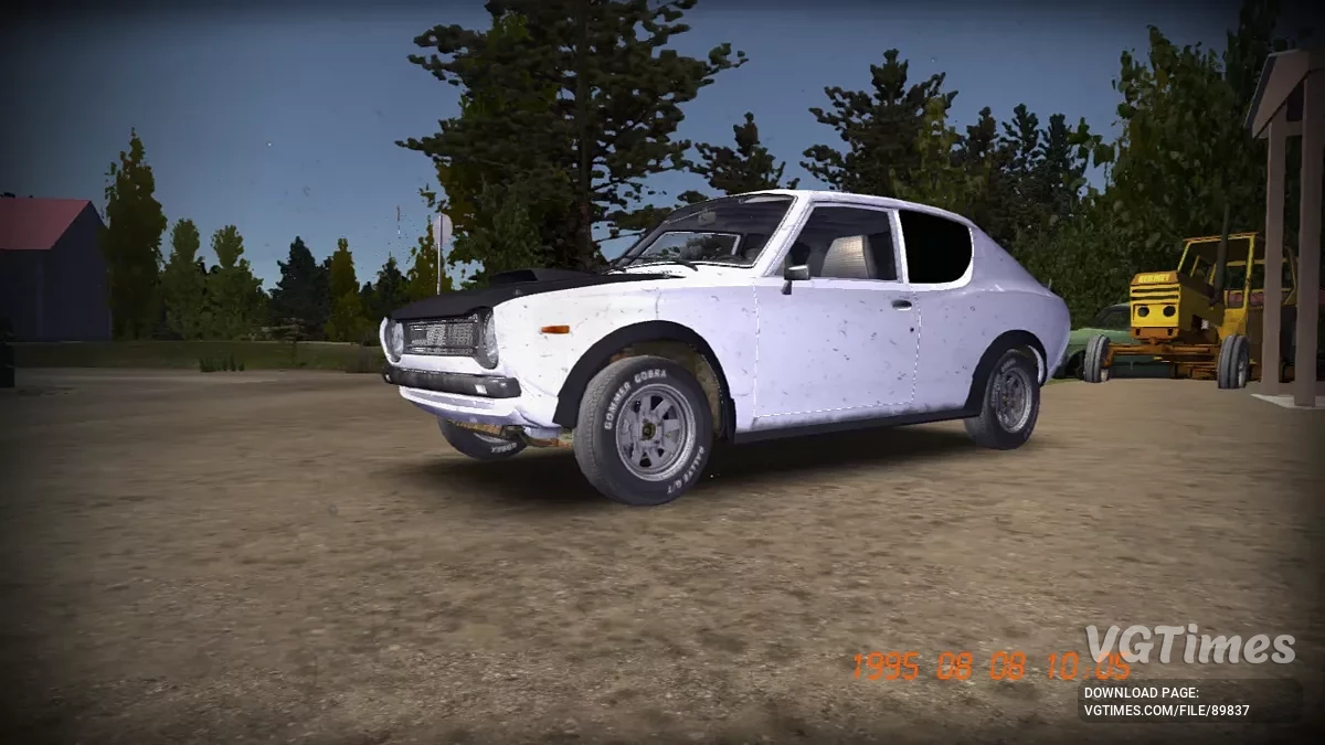 My Summer Car — Почти JDM Сатсума