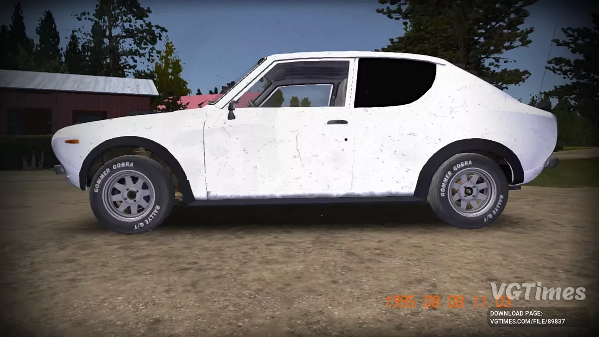 My Summer Car — Почти JDM Сатсума