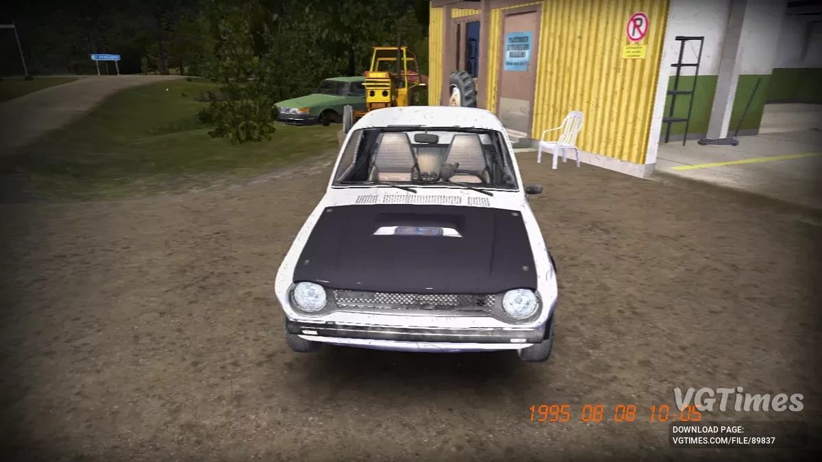 My Summer Car — Почти JDM Сатсума