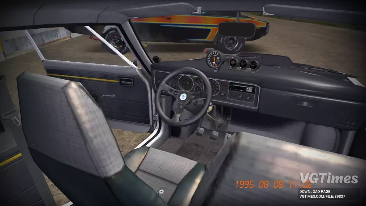 My Summer Car — Почти JDM Сатсума