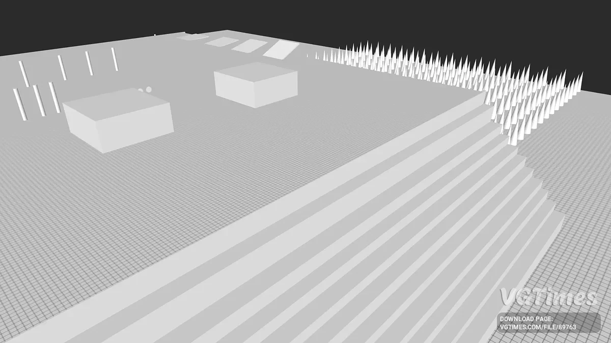 Simple Car Crash Physics Sim — Полигон для краш тестов